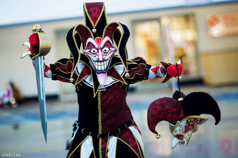 Illustration for article titled BlizzCon Had Some Truly Excellent Cosplay